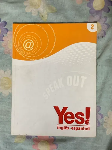 Livro YES Speak Out 2 Book B 