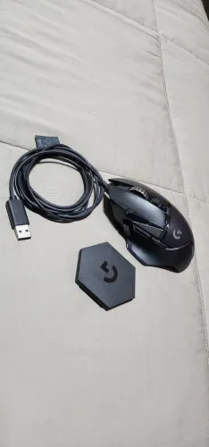 Mouse Gamer Logitech G502 Hero