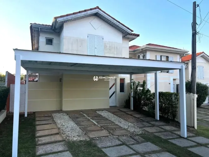 Sobrado para locação no Condomínio Caribe Village