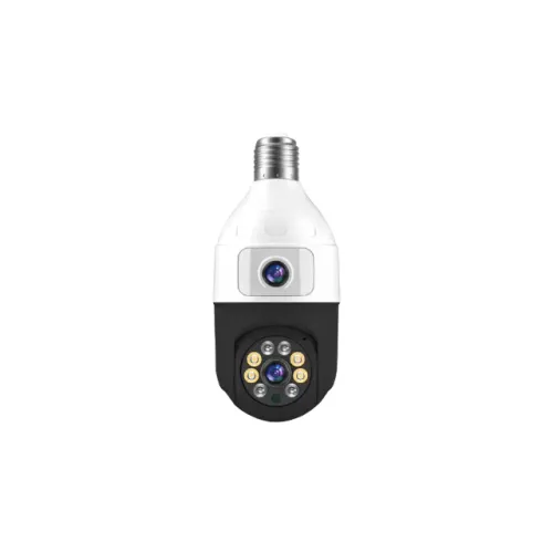Câmera IP Bocal 2 em 1 Aitek Sigma-1021