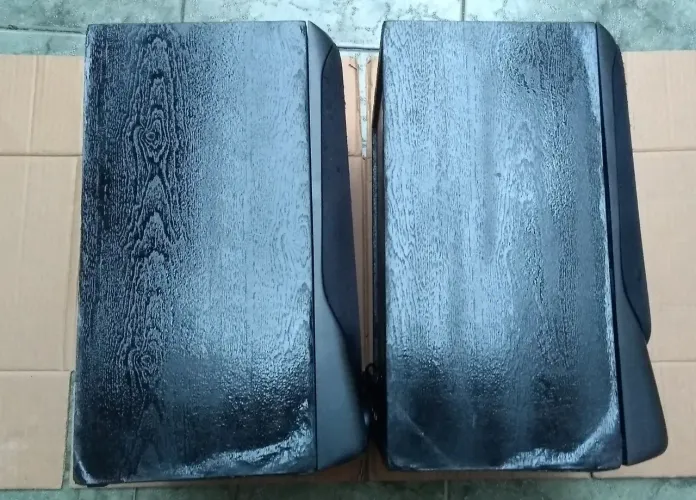 CAIXAS DE SOM PHILIPS ANTIGAS