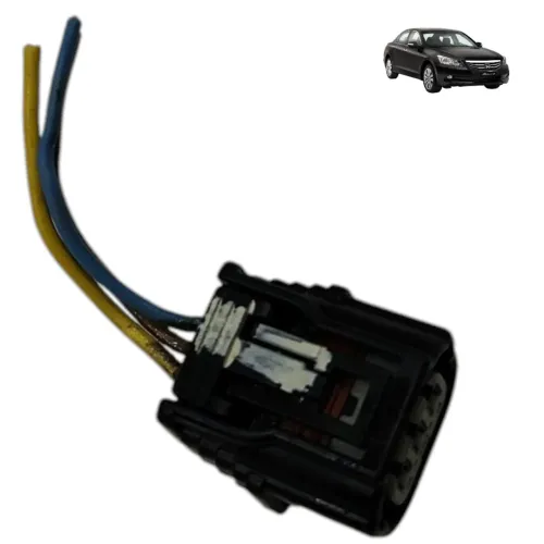 Plug Conector Sensor Carter Motor Honda Accord 3.5 V6 2011