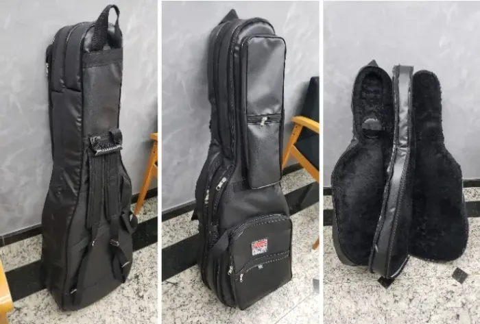Bag Dupla guitarra