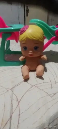 Boneca Litte dolls 