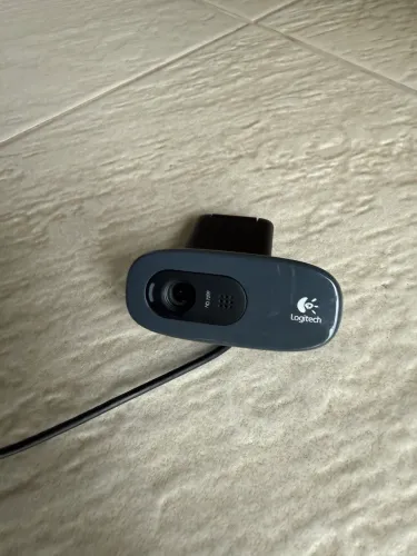Webcam Logitech C270