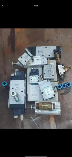 Atuadores pneumatico