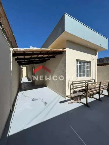 Casa em Rua Thomás Antônio Gonzaga - Ouro Preto - Igarapé/MG