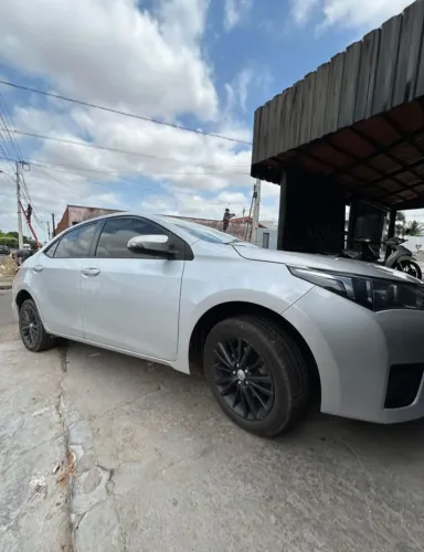 Toyota Corolla XEI 2.0 Flex 16V Aut. 2017