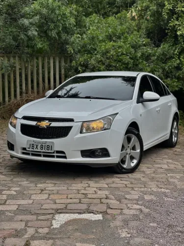 Chevrolet Cruze LT Aut. 2012 - Oportunidade 