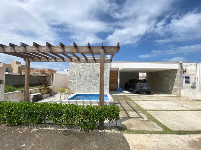 Casa Porto Manguaba