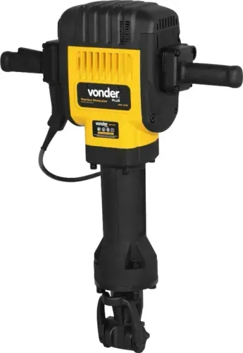 Martelo demolidor, 2.200 W, 78 joules MDV 2278, Vonder Plus