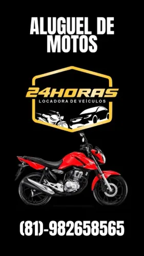 ALUGUEL DE MOTOS