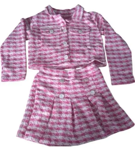 Conjunto Infantil Blogueirinha Influencer 