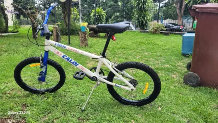 Caloi Alumínio bmx