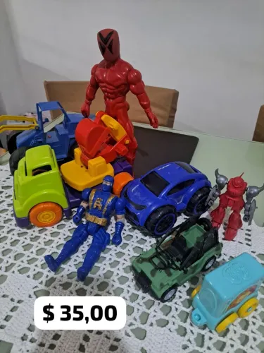 Brinquedos