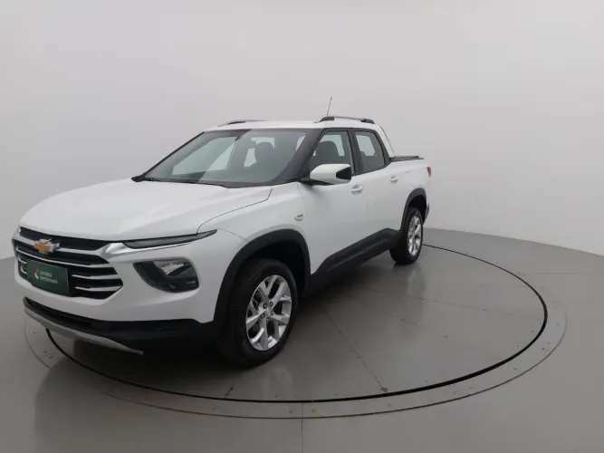 Chevrolet Montana LTZ 1.2 Turbo Flex 12V 4P Aut. 2024