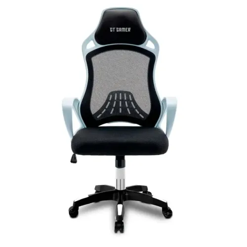 Cadeira Gamer GT Moon, Base Nylon, Ergonômica, Suporta Até 120Kg - WZetta