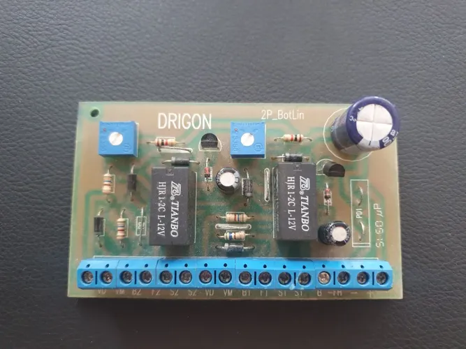 Placa de Controle DRIGON para Portão automático