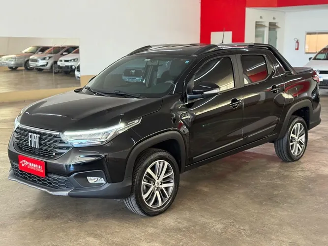 FIAT STRADA 1.3 FIREFLY VOLCANO CD