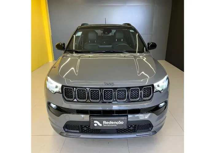 Jeep Compass S T270 1.3 TB 4X2 Flex AUT 2022
