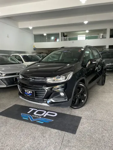 Chevrolet Tracker Midnight 1.4 Turbo Flex Aut. 2019
