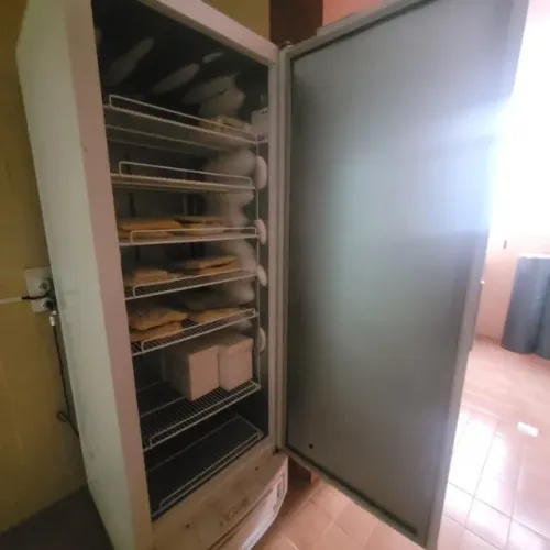 FREEZER GELOPAR GTPC-575