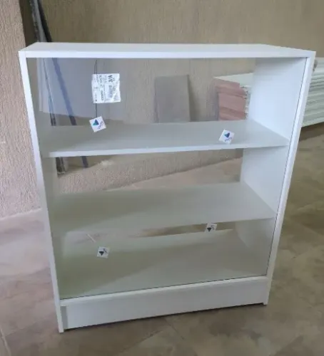 BALCÃO CAIXA VITRINE