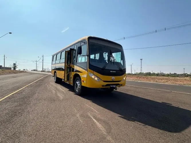 Onibus Vw 15190 - Mod 2012 - Mwm - Micrão !!