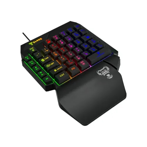 Teclado VOID 35% Membrana Clanm