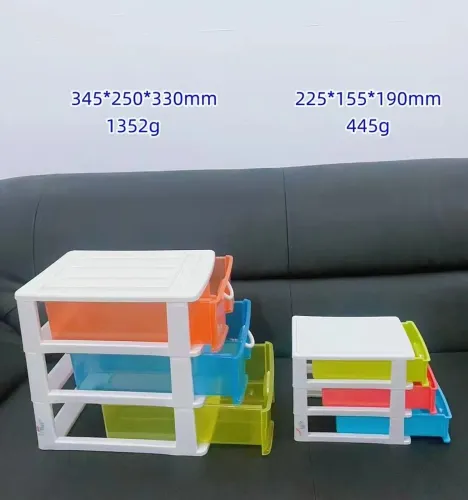 Moldes - Gaveteiro e Organizadores