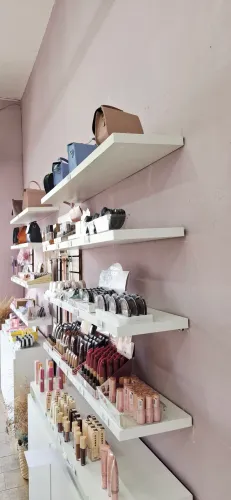 Prateleiras flutuantes 100% mdf