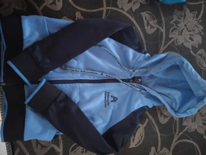 Casaco _ Escola Adventista 