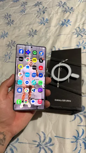 Samsung galax S 25 ultra