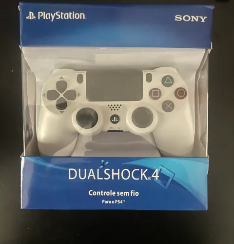 Manete branca ps4