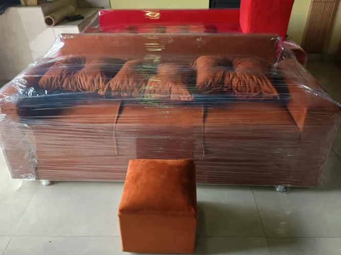 Sofá 3 lugares novo ENTREGA GRÁTIS