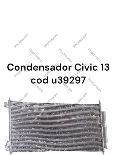Condensador Civic 13