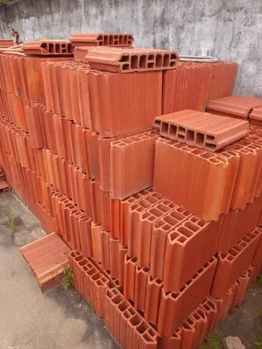 Tijolos Baianos com Entrega em Guarulhos ? Picanço e Centro