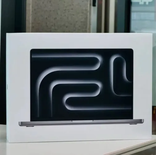 MacBook Pro 16 inch.  M3 PRO | 18GB | 512 SSD 