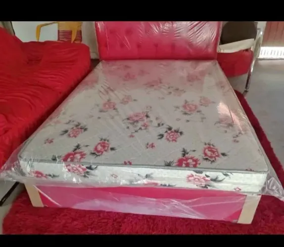 Cama Box Casal cores diversasss