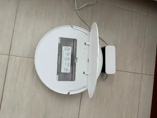 Robô Aspirador E Passa Pano Xiaomi Mi Robot Vacuum-mop 2 Lite Branco 100v/240v