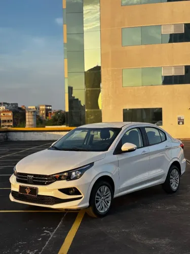Fiat Cronos Drive 1.3 8V Flex Aut. 2025