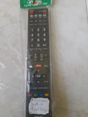 Controle Remoto Universal 4-5-A Net Flix