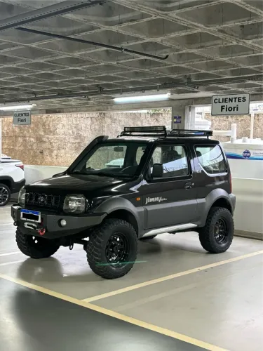 Suzuki Jimny 4x4