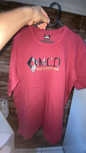 Camisa Street MCD