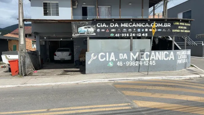 Oficina mecânica à venda 