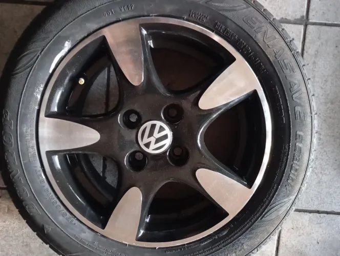 Jogo de roda aro 14 do Gol , Saveiro, /Volks 