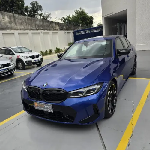 BMW 320I A 2.0 TB M Sport Activeflex 16V 4P 2026