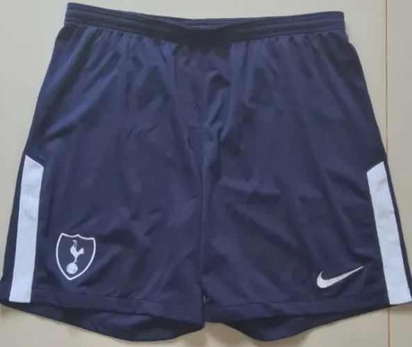 Calção Tottenham Nike Azul 2018 Tamanho GGG