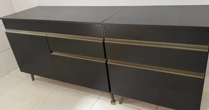 Promoção Conjunto de Cozinha - 04/01