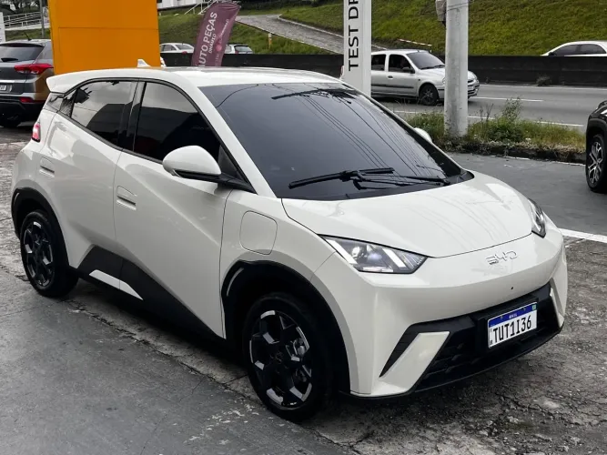 BYD Dolphin Mini (Elétrico) 2026